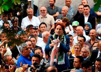 Akşener’den Erdoğan’a: 140 bin lira ile geçinemiyor, ne yapsın