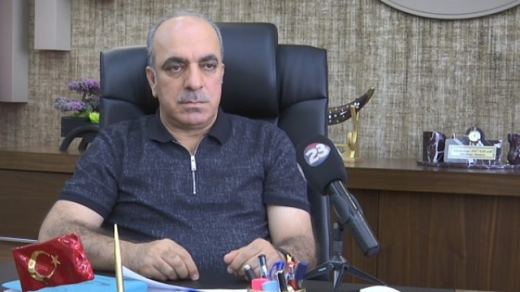 Elektrik borcundan dolayı köylülerin suyunu kesen DSİ müdürü görevden alındı