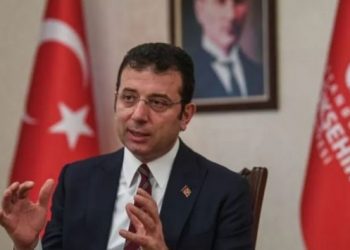İmamoğlu: Firmalar artık ihalelerimize girmemeye başladı