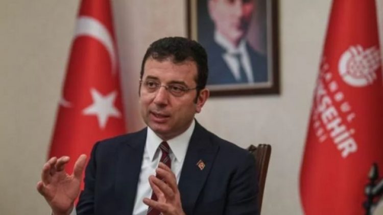 İmamoğlu: Firmalar artık ihalelerimize girmemeye başladı