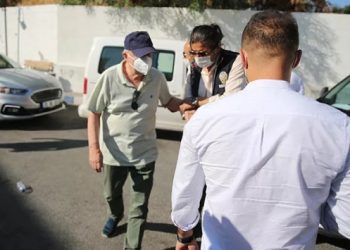 Alzheimer olduğu belirtilen Çevik Bir hastaneye sevk edildi