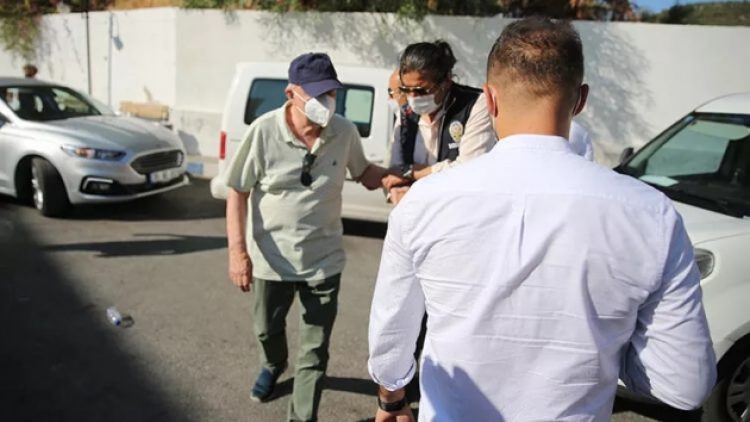 Alzheimer olduğu belirtilen Çevik Bir hastaneye sevk edildi