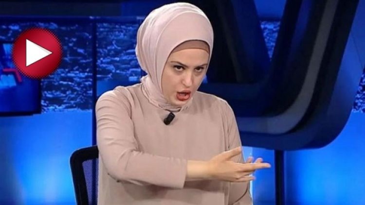 Canlı yayında cin çıkaran Hürman: İlmim doğuştan geliyor