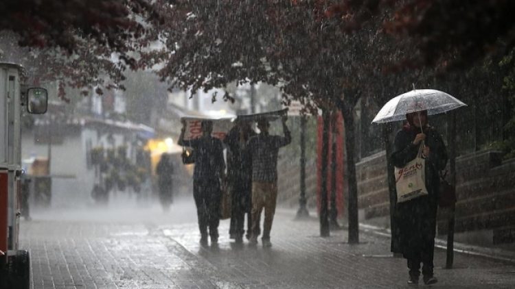 Meteoroloji ve AFAD’dan 3 il için uyarı