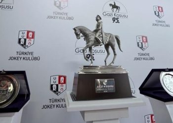 96’ncı Gazi Koşusu bugün yapılacak