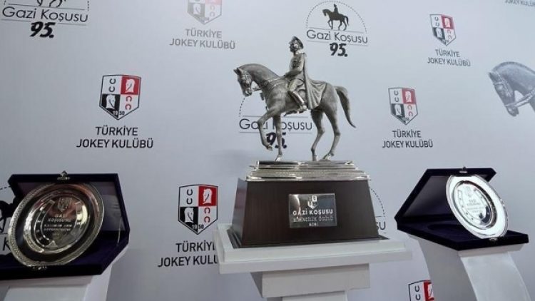 96’ncı Gazi Koşusu bugün yapılacak