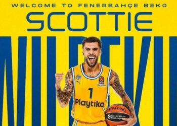 Fenerbahçe Beko, Scottie Wilbekin’i açıkladı