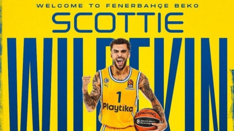 Fenerbahçe Beko, Scottie Wilbekin’i açıkladı