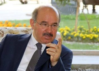 Çelik’ten Arınç’a destek: Bizim bahçeye gecekondu yaptılar