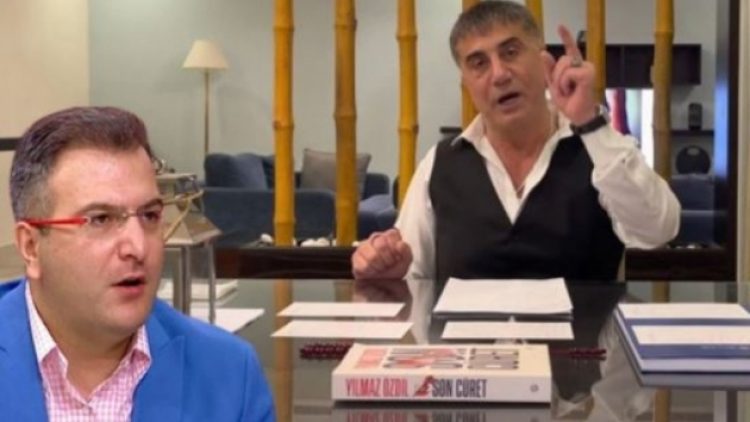 Peker’den Küçük’e tehdit: Özür dilemesi için bir hafta süre verdi
