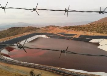 Erzincan’da Fırat’a siyanür sızdıran altın madeninin faaliyeti durduruldu