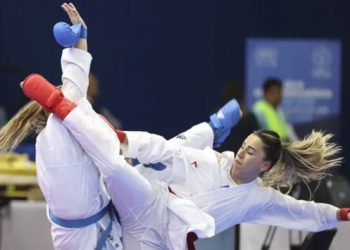 Akdeniz Oyunları’nda Türkiye’ye 2 altın, 2 bronz madalya