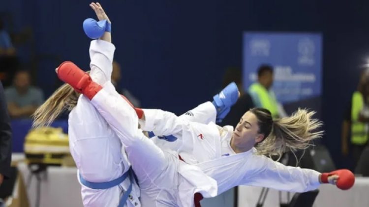 Akdeniz Oyunları’nda Türkiye’ye 2 altın, 2 bronz madalya