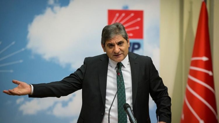 Saymaz: CHP, Erdoğdu ve Torun’dan istifalarını istedi