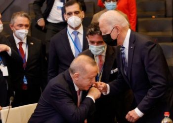 Erdoğan, Biden’ı ‘kırmamış’