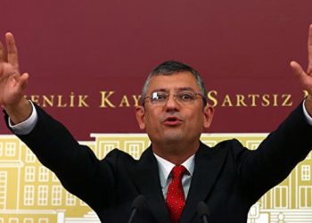 Özel’den AKP’li Turan’a yanıt: Biz ne ses kayıtları duyduk gıkınız çıkmadı