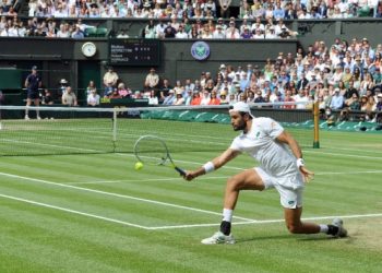 Wimbledon’ın son finalisti Matteo Berrettini’ye Covid-19 şoku