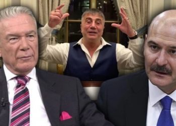 Uğur Dündar’a ‘Sedat Peker’ davası