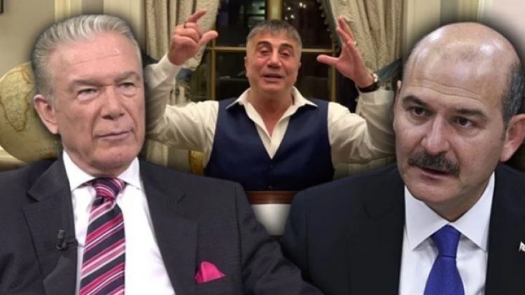 Uğur Dündar’a ‘Sedat Peker’ davası