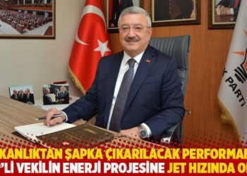 Bakanlıktan şapka çıkarılacak performans! AKP’li vekilin enerji projesine jet hızında onay