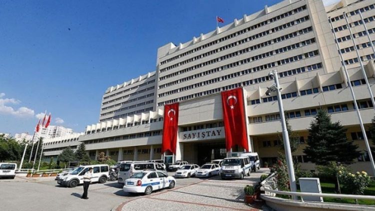 Sayıştay’ın 5 yeni üyesi arasında Soylu’nun yardımcısı İnce de var
