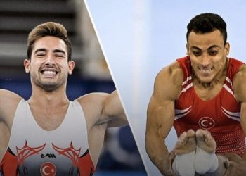 Çolak’tan altın, Asil’den gümüş