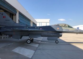 F 35’leri beklerken, F 16’lar uçurulmaya çalışılıyor