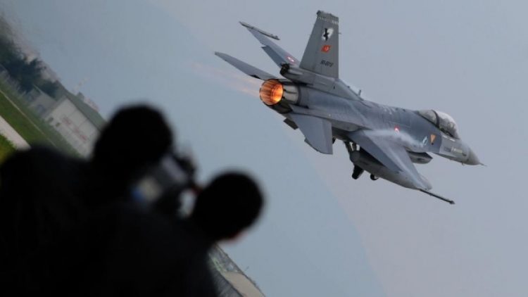 Biden: Türkiye’ye F-16 uçaklarını satmalıyız