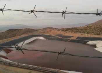 “Siyanür bu şekilde akmaya devam ederse Keban tehlikede”