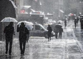 Meteoroloji’den kuvvetli yağış uyarısı