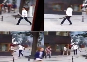 Gezi’nin ‘Palalı Sabrisi’ne 248 yıl hapis istendi: Yurt dışına kaçtı