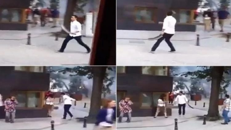 Gezi’nin ‘Palalı Sabrisi’ne 248 yıl hapis istendi: Yurt dışına kaçtı