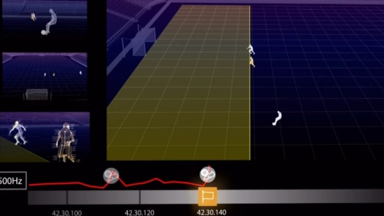 Dünya Kupası’nda yarı otomatik ofsayt teknolojisi kullanılacak