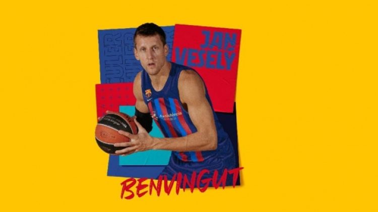 Barcelona, Jan Vesely transferini açıkladı
