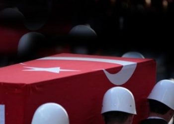 Pençe-Kilit Operasyon bölgesinde bir uzman çavuş şehit oldu