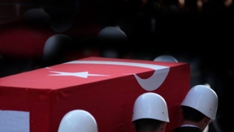 Pençe-Kilit Operasyon bölgesinde bir uzman çavuş şehit oldu