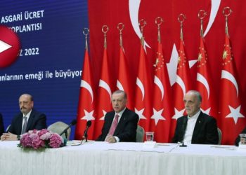 Erdoğan’dan Türk-İş Başkanı’na: Senin başında da saç kalmadı