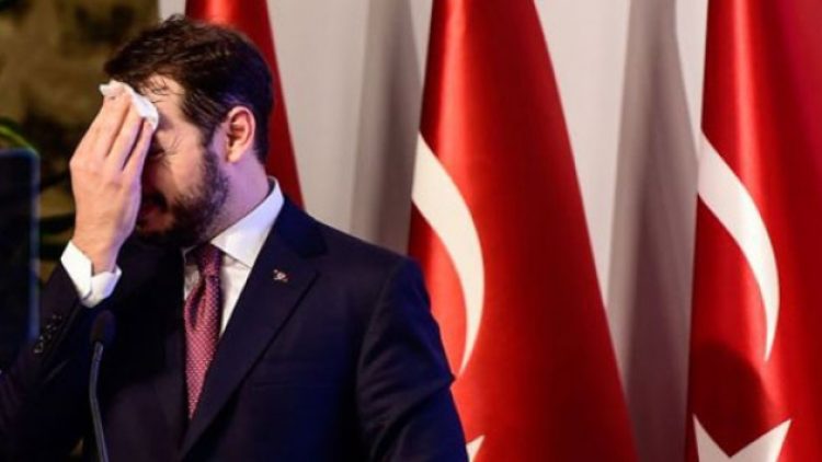 CHP, ‘128 milyar dolar’ davasında Berat Albayrak’a tazminat ödeyecek