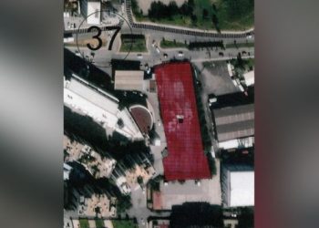 Bir askeri alan daha ranta açıldı