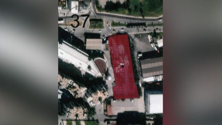 Bir askeri alan daha ranta açıldı