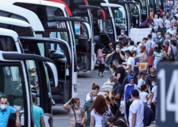 Haziranda en çok şehirlerarası otobüs bileti fiyatı arttı