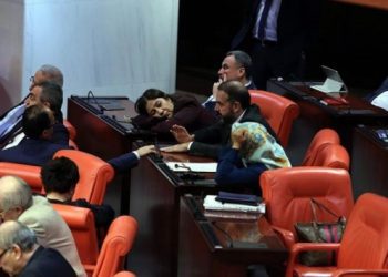 TBMM 1 Ekim’e kadar tatile girdi