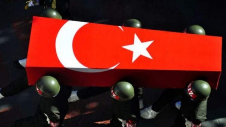 Milli Savunma Bakanlığı: Hakkari’de bir asker şehit oldu