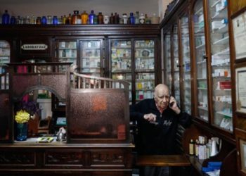 İstanbul’un 120 yıllık eczanesi ‘müze’ oluyor