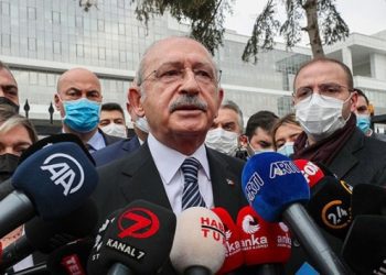 Kılıçdaroğlu’ndan TÜİK’e: Erdoğan için suç işlemeyi bırakın