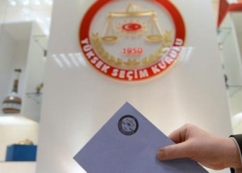 Ankara’daki il ve bazı ilçe seçim kurulu başkanları belirlendi