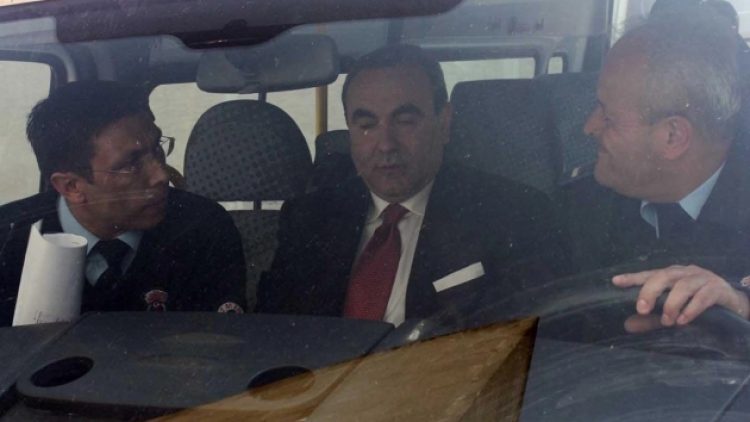 ‘Demir Yumruk’ operasyonu: Erol Evcil tutuklandı