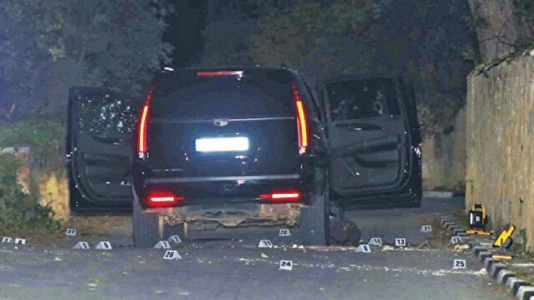 Halil Falyalı cinayeti soruşturması tamamlandı