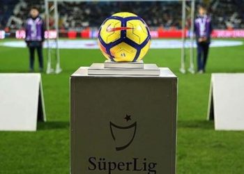 Süper Lig’de 2022-2023 sezonunun fikstürü çekildi