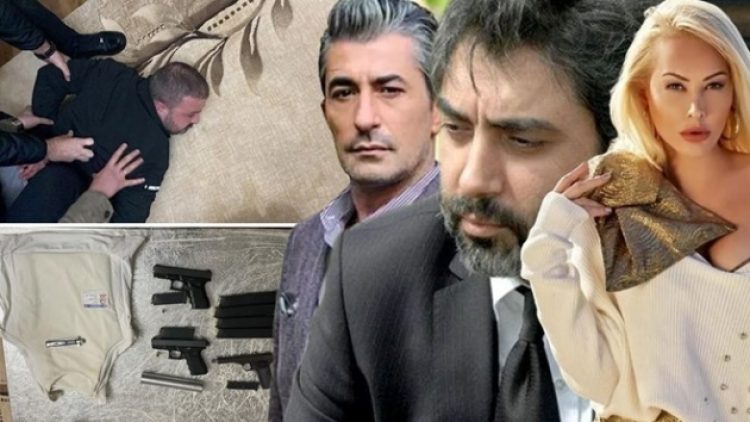 Necati Şaşmaz ve Erkan Petekkaya gibi ünlü isimler emniyete çağrıldı